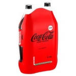 Coke Zero 2L Twin Pack
